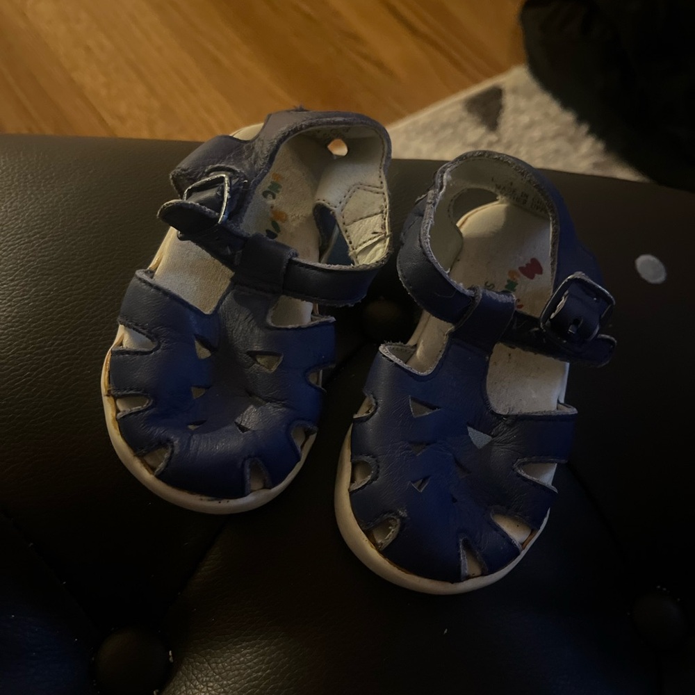Munchkin Navy Kids Sandals